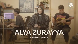 See You On Wednesday | Alya Zurayya - Semoga Harimu Baik - Live Session