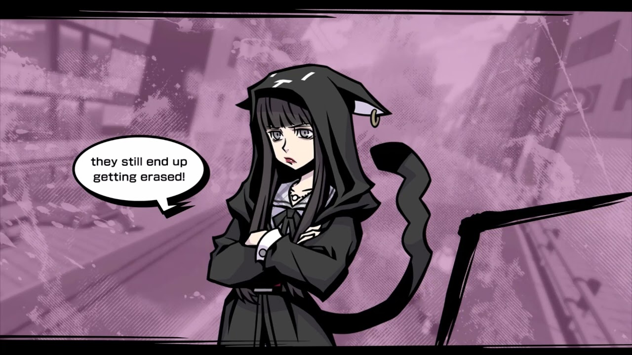 Neo: The World Ends with You - Shoka Joins the Team