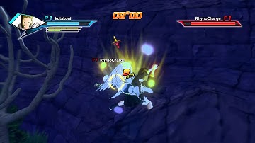 DRAGON BALL XENOVERSE - PvP in a Nutshell
