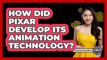 How Did Pixar Develop Its Animation Technology?
