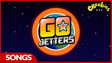 CBeebies | Go Jetters | Theme Song 2018