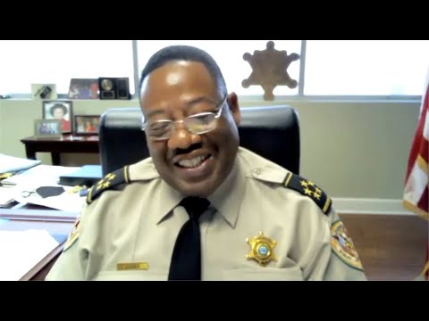 Shelby County Sheriff Floyd Bonner, Jr. highlights job openings, Citizens' Academy and S.H.A.R.E.
