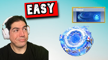 FAST & EASY way to unlock REWIND class😍⚡ | Cod Mobile