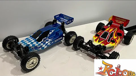 The MX4’s are done!