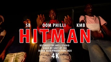 HITMAN - SB X OOM PHILLI X KMB ( OFFICIAL VIDEO ) 