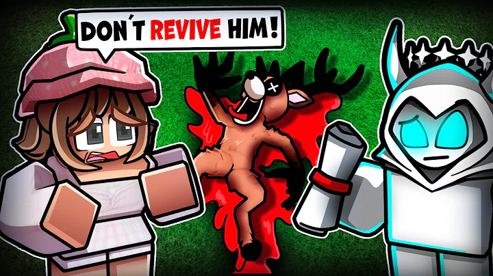 She TRIED To STOP Me From SAVING The Deer, So I Did This... (99 Nights in the Forest)