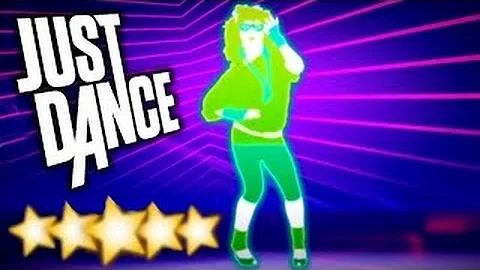 JUST DANCE 2016 ( Unlimited ) - Acceptable in the 80's - * 5 stars