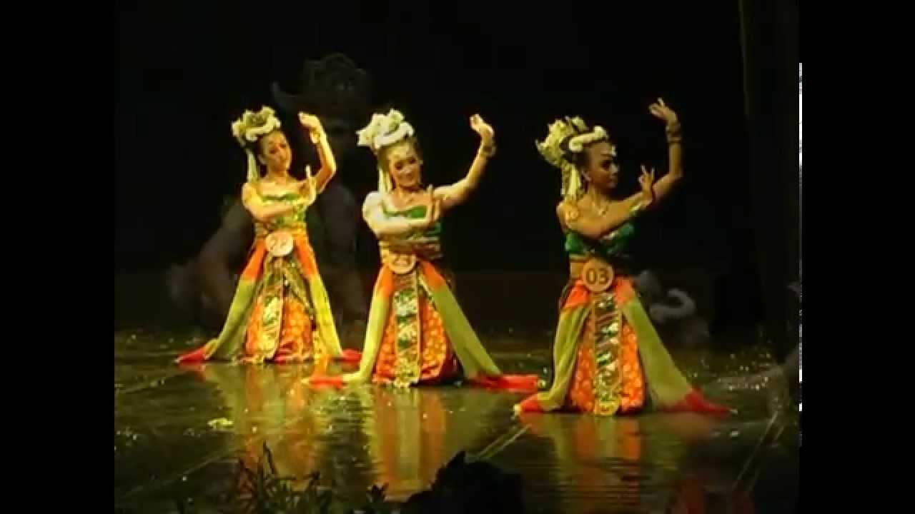  Seni  Tari Jawa  Timur  Babad Banyuwangi 4 Traditional 