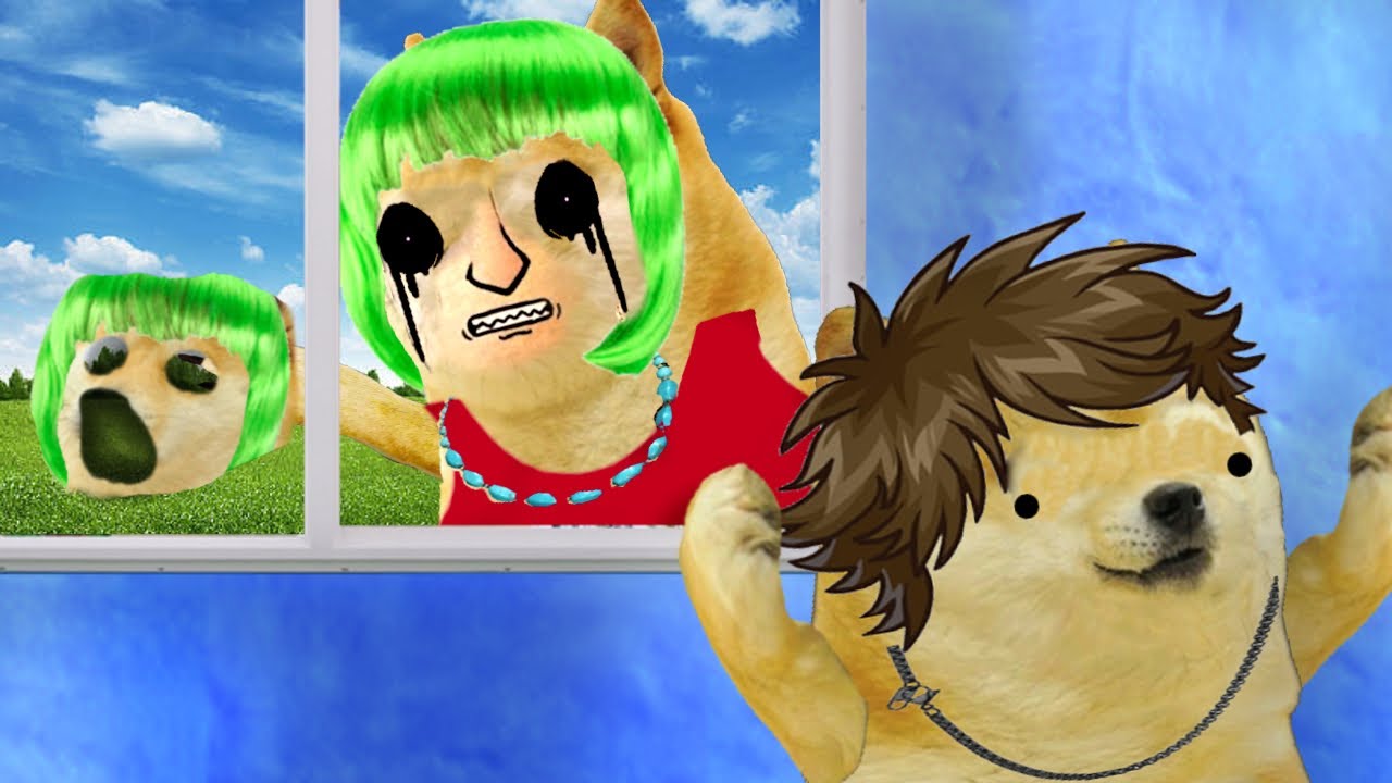 SI VES A ALGUIEN IGUAL A TI CORRE, ES UN DOPPELGANGER - Hilos con cheems