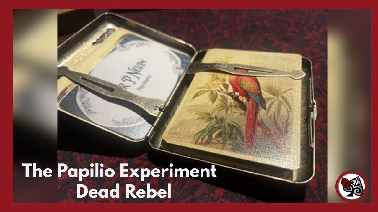 The Papilio Experiment - Dead Rebel  2 ⚡Truco de magia ⚡