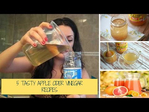 5-tasty-apple-cider-vinegar-recipes-|-apple-cider-vinegar-drink-recipes
