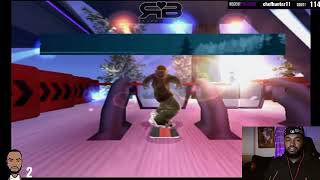 SSX 3 Peak 1 | Mac Playthrough