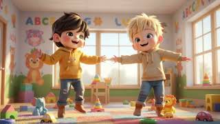 Jbs4 Kids Do Quantum Leaps And Poppoyes Debut