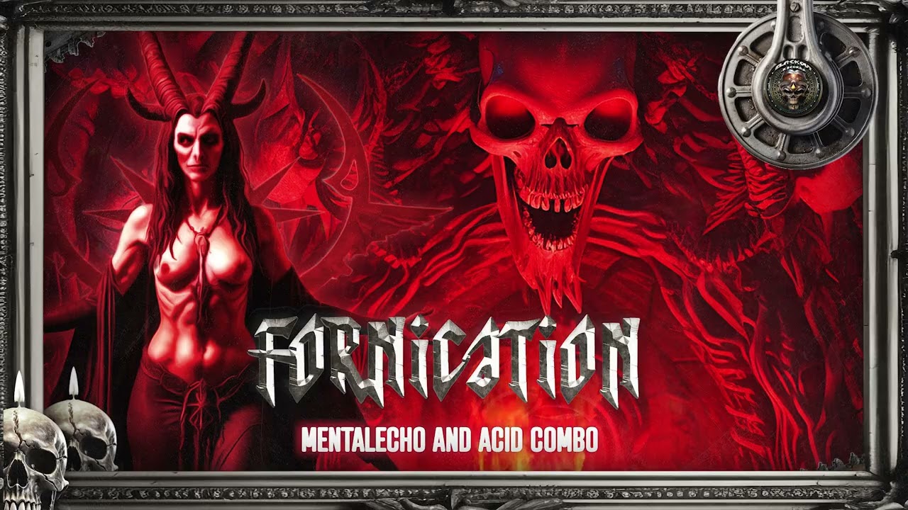 Guarda Acid Combo & Mentalecho - Fornication (202) su YouTube Guarda Acid Combo & Mentalecho - Fornication (202) su YouTube