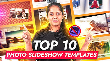 The 10 best video templates for slideshows for 2023