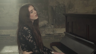 Birdy ft. Rhodes - Let it all go en vivo - live (Español - Lyrics)