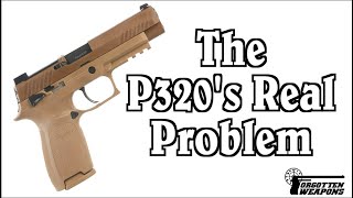 Download Lagu SIG's Real P320 Problem is no Longer Uncommanded Discharges MP3 Download Lagu SIG's Real P320 Problem is no Longer Uncommanded Discharges MP3