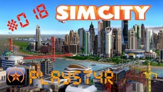 Let's Play SimCity #018 [Deutsch] - Schön bauen