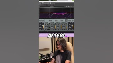 Vocals with annoying frequencies 😬 🎶 #vocals #mixingengineer #musicproduction