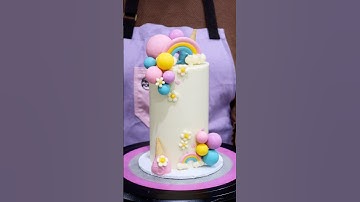 No matter how small, Frost Form is going to help you make the smoothest cakes (FINALLY!) 🙌🏻