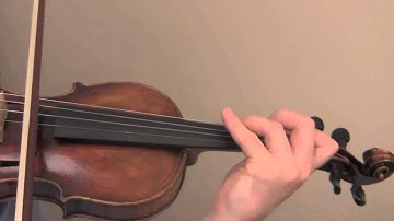 A copy Maggini violin1690