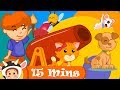 Hickory Dickory Dock| And More Nursery Rhyme Compilation | BabyMoo Songs For Kids