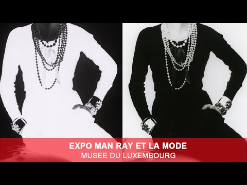 Man Ray et la Mode : la bande-annonce de l'exposition