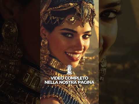 Video Scopri la vera storia di Cleopatra!