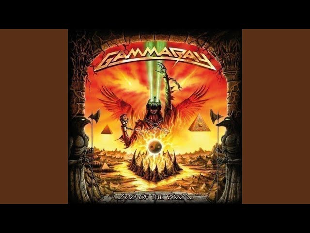 Gamma Ray - Insurrection
