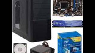 CybertronPC Forge Barebones AMD A4-3400 2.70GHz, 4GB DDR3