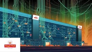 How Malware Stopped The Royal Mail