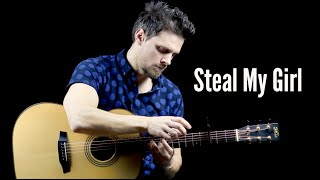 Steal My Girl - One Direction Solo Fingerstyle Guitar Version