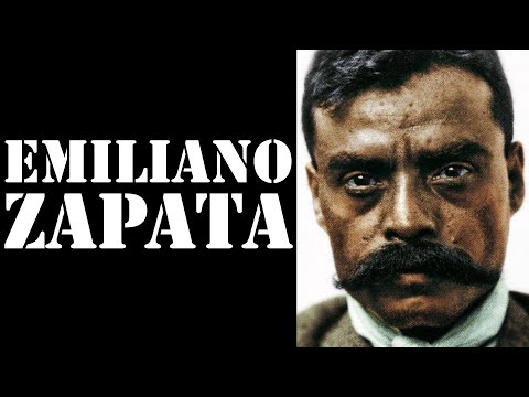 Emiliano Zapata - Tarihe Damga Vuran 10 Sözü