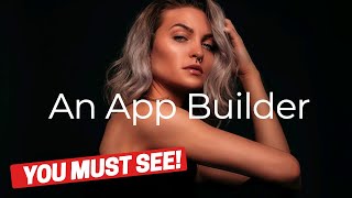 The BEST app builder without coding is here! screenshot 2