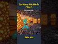 Cửa Hàng Đất Bất Ổn Phần 4 #minecraft #troll #funny
