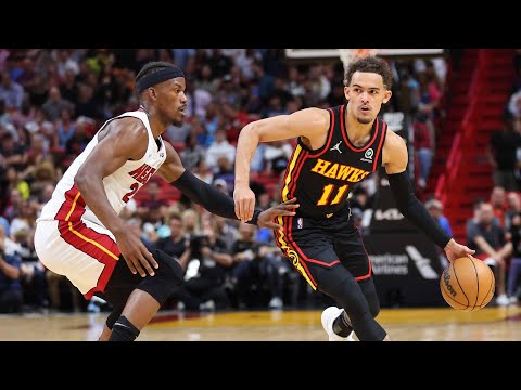 Miami Heat vs Atlanta Hawks Full Game 3 Highlights - 2021-22 NBA Playoffs