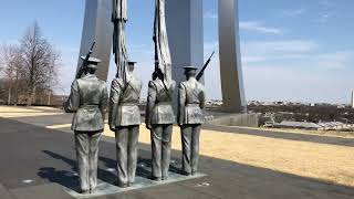 United States Air Force Memorial | Arlington, Virginia