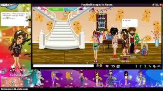 MSP random girls in my room!