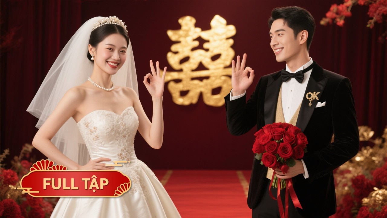 nữ sinh cưới vội ông chú để trả nợ, không ngờ anh là Tổng tài si tình cưng chiều cô như công chúa