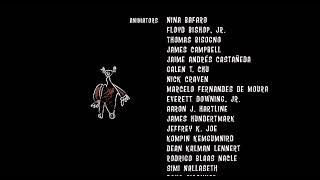 Ice Age (2002) End Credits