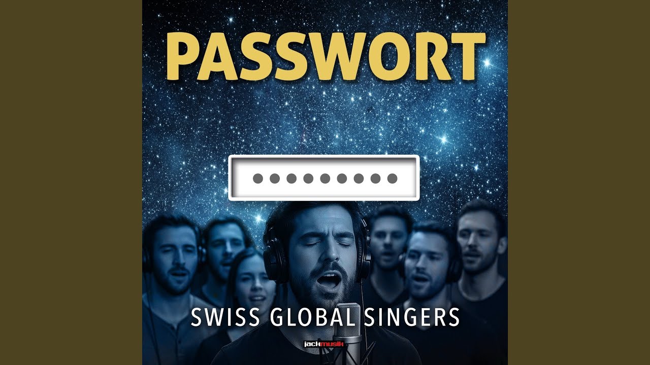 Watch PASSWORT on YouTube Watch PASSWORT on YouTube