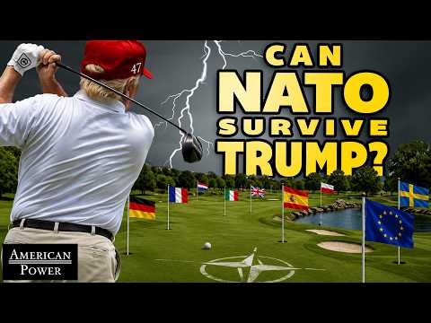 Former NATO Ambassador Explains Why Europe Doesn't Trust America Anymore | American Power Podcast