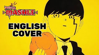 'Bling-Bang-Bang-Born' (MASHLE S2 OP) English Cover