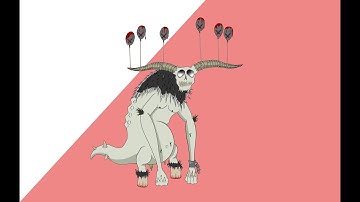 School - assignment - Idle animation