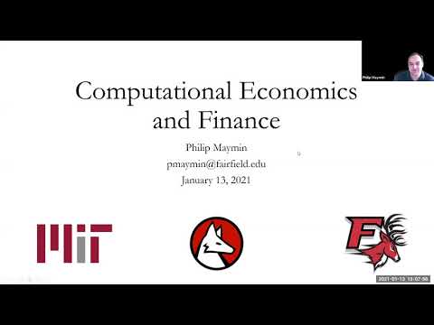 MIT's Computational Thinking