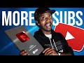 How to Get More SUBSCRIBERS on YouTube in 2020 // Why You're Not Growing On YouTube