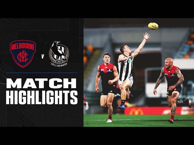 AFL 2020 round 12: Melbourne into the top eight after hammering Collingwood  – as it happened, AFL