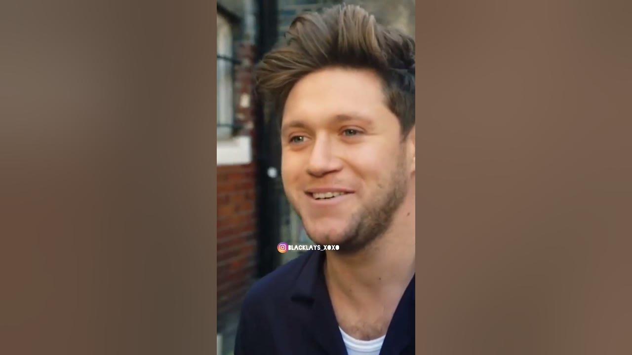 Niall Horan - Nice To Meet Ya