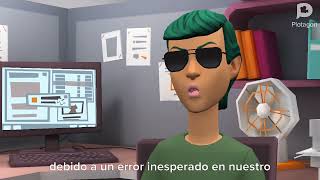 POV: Plotagon In Spanish