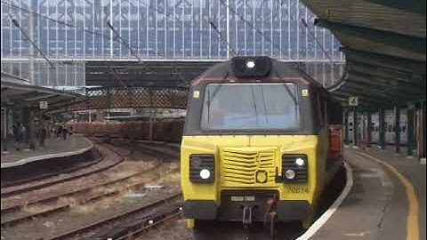 The Class 70 
